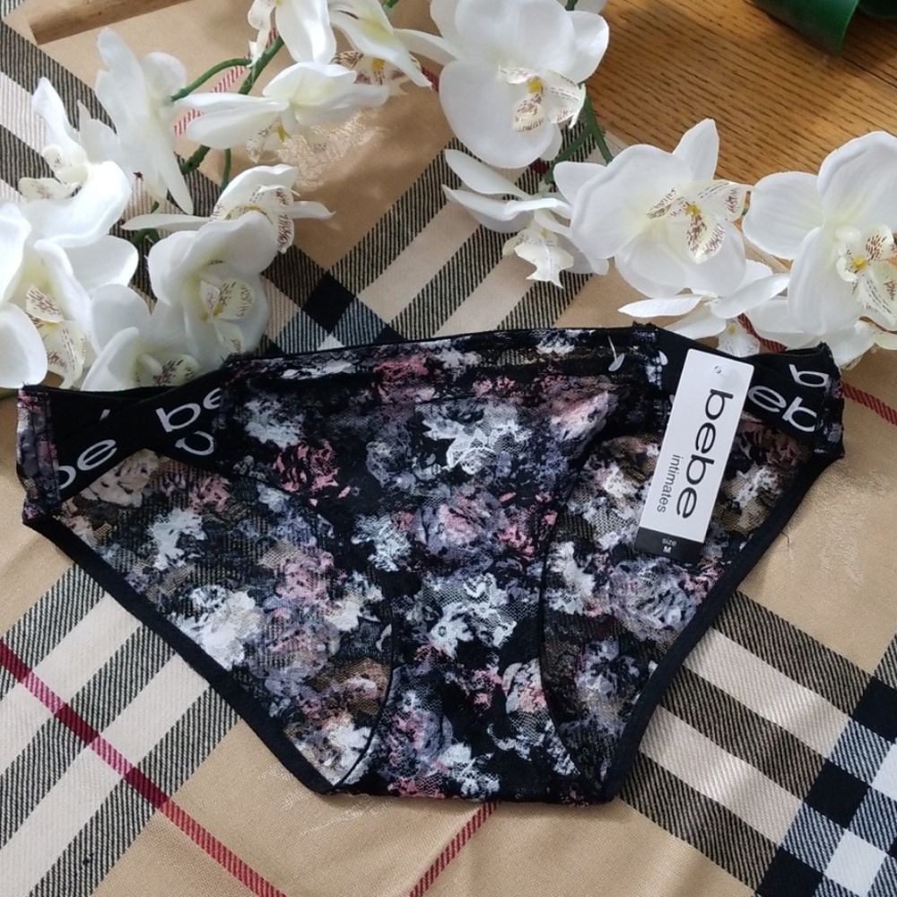 Bebe Sexy Lace Panties